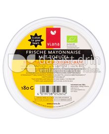 Produktabbildung: Viana Frische Mayonnaise mit Tofu-Ei 180 g