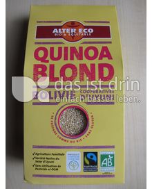 Produktabbildung: Alter Eco Quinoa Blond 500 g