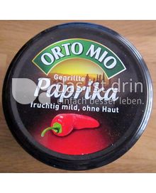 Produktabbildung: Orto Mio Gegrillte Paprika 320 g
