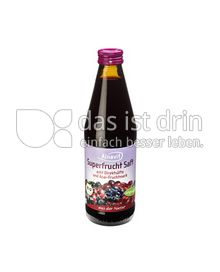 Produktabbildung: Alnavit Superfrucht Saft 330 ml