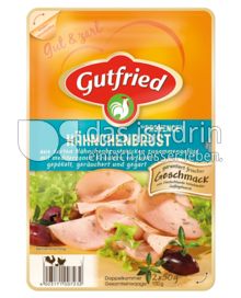 Produktabbildung: Gutfried Hähnchenbrust Provence 100 g