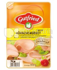 Produktabbildung: Gutfried Hähnchenbrust Natur 100 g