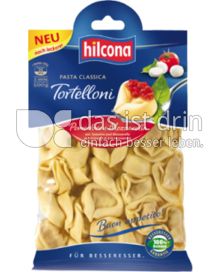 Produktabbildung: hilcona Tortelloni Pomodoro e Mozzarella 500 g