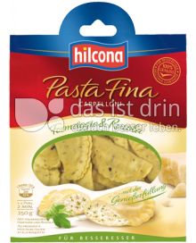Produktabbildung: hilcona Pasta Fina Cappelloni Formaggio & Rucola 250 g