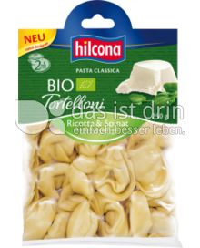 Produktabbildung: hilcona Bio Tortelloni Ricotta & Spinat 250 g