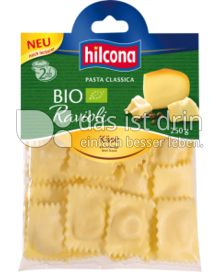 Produktabbildung: hilcona Bio Ravioli Käse 250 g
