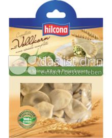 Produktabbildung: hilcona Vollkorn Cappelletti mit Spinat, Käse & Pinienkernen 
