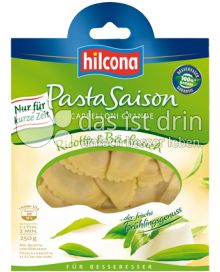 Produktabbildung: hilcona Pasta Saison Cappelloni Grande Ricotta & Bärlauch 250 g