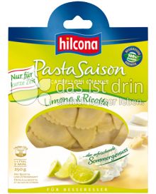 Produktabbildung: hilcona Pasta Saison Cappelloni Grande Limone & Ricotta 250 g