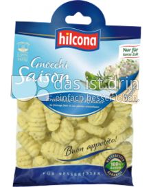 Produktabbildung: hilcona Gnocchi Saison Frischkäse und Kräuter 250 g