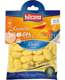 Produktabbildung: hilcona Gnocchi Saison Kürbis 250 g