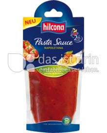 Produktabbildung: hilcona Pasta Sauce Napoletana 130 g