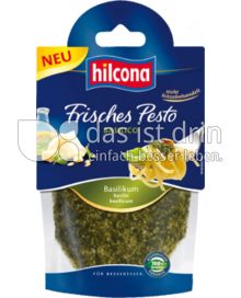 Produktabbildung: hilcona Frisches Pesto Basilico 60 g