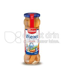 Produktabbildung: Meica Wiener 3 St.