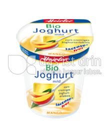 Produktabbildung: Heirler Bio Joghurt mild Mango 150 g