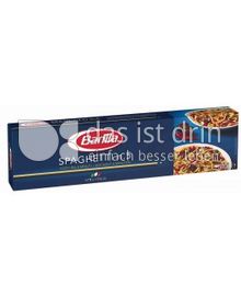 Produktabbildung: Barilla Spaghetti n.5 500 g