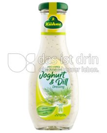 Produktabbildung: Kühne Joghurt-Dill-Dressing 250 ml