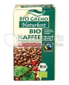 Produktabbildung: Bio Greno Naturkost Bio Kaffee 500 g