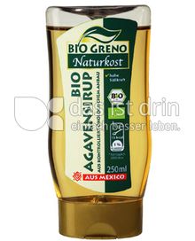 Produktabbildung: Bio Greno Naturkost Bio Agavensirup 250 ml