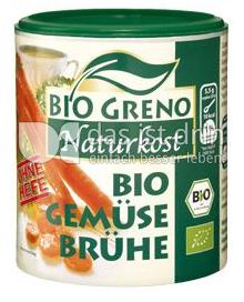 Produktabbildung: Bio Greno Naturkost Bio Gemüse Brühe 200 g