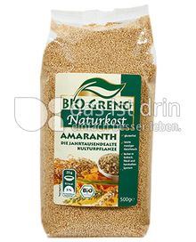 Produktabbildung: Bio Greno Naturkost Amaranth 500 g