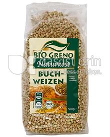 Produktabbildung: Bio Greno Naturkost Buchweizen 500 g