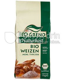 Produktabbildung: Bio Greno Naturkost Bio Weizen Mehl Type 550 1000 g