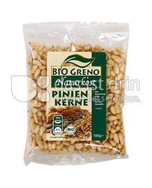 Produktabbildung: Bio Greno Naturkost Pinien Kerne 100 g