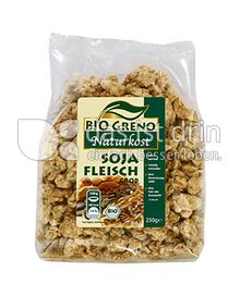 Produktabbildung: Bio Greno Naturkost Soja Fleisch 250 g