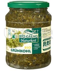 Produktabbildung: Bio Greno Naturkost Bio Grünkohl 660 g