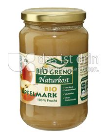 Produktabbildung: Bio Greno Naturkost Bio Apfelmark 370 ml