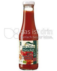 Produktabbildung: Bio Greno Naturkost Bio Tomaten Ketchup 450 ml
