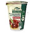 Produktabbildung: Bio Greno Naturkost  Bio Joghurt auf Frucht Kirsche 200 g
