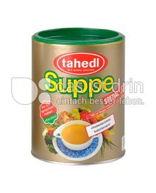 Produktabbildung: Tahedl Suppe Spezial S 220 g