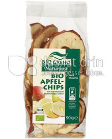 Produktabbildung: Bio Greno Naturkost Bio Apfel-Chips 90 g