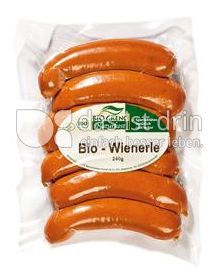 Produktabbildung: Bio Greno Naturkost Bio-Wienerle 240 g
