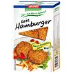 Produktabbildung: Heirler  wie Hamburger 150 g