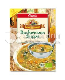 Produktabbildung: Heirler Buchweizen Suppe 2 St.