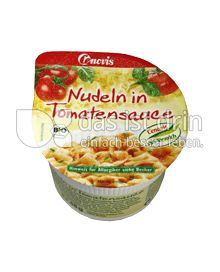 Produktabbildung: Heirler Nudeln in Tomatensauce 48 g