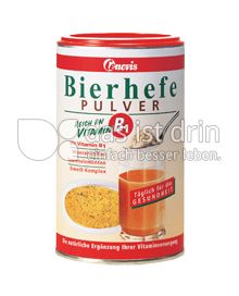 Produktabbildung: Heirler Bierhefe Pulver 200 g