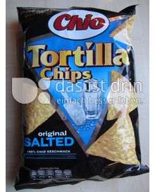 Produktabbildung: Chio Tortilla Chips Original Salted 125 g