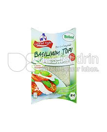 Produktabbildung: Lord of Tofu Basilikum Tofu 170 g