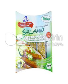 Produktabbildung: Lord of Tofu Salamio 120 g