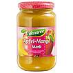 Produktabbildung: dennree  Apfel-Mango-Mark 360 g