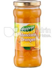 Produktabbildung: dennree Mandarin Orangen 370 ml