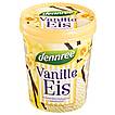Produktabbildung: dennree  Vanille-Eis 500 ml
