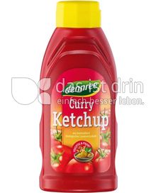 Produktabbildung: dennree Curry-Ketchup 500 ml