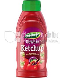 Produktabbildung: dennree Gewürz-Ketchup 500 ml
