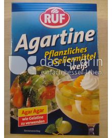 Produktabbildung: RUF Agartine 30 g