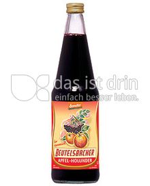 Produktabbildung: Beutelsbacher Apfel-Holunder 0,7 l